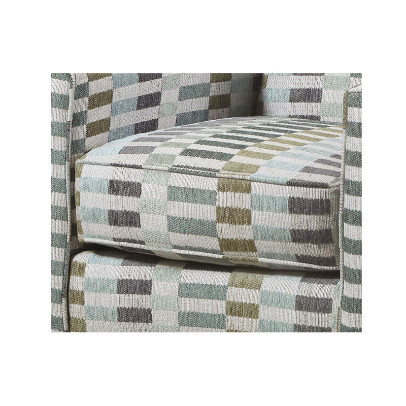 Upholstered Accent Chair
