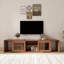 Meuble télé extensible avec coussin Mid-Century Morden