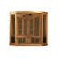 Sauna infrarouge FAR pour 3 personnes Maxxus Series