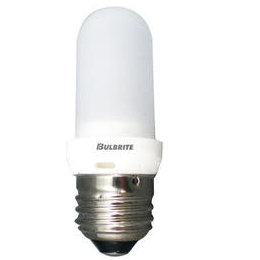 75 Watt T8 E26/Medium (Standard) Dimmable 2900K Halogen Bulb