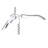 Mcinturff Stainless Steel Corkscrew