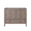 Everette 42'' W Single Bathroom Vanity Base-141867862