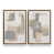 Polished Gold Framed