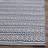 Melaina Hand Woven Cotton Striped Rug-482428100