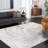 Ozturk Performance Abstract Rug-1220807154