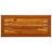 Alexamarie Wooden Coffee Table-68240541