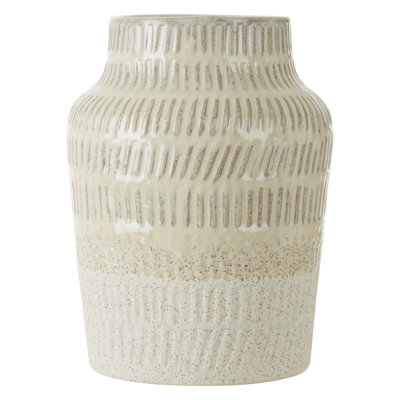 Alger Handmade Stoneware Table Vase