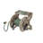 Suncast Hose Handler 200 ft. Retractable Wall Mounted Hose Reel in Taupe