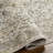 Weir Machine Washable Oriental Taupe/Cream Area Rug-70927092