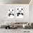 Brampt Funny Panda-108663785