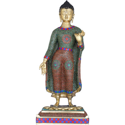 Bouddha debout