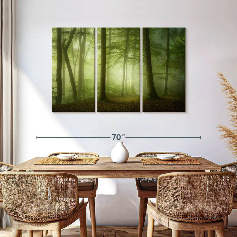 Alvord Mysterious Spring Morning, 36" H x 57" W
