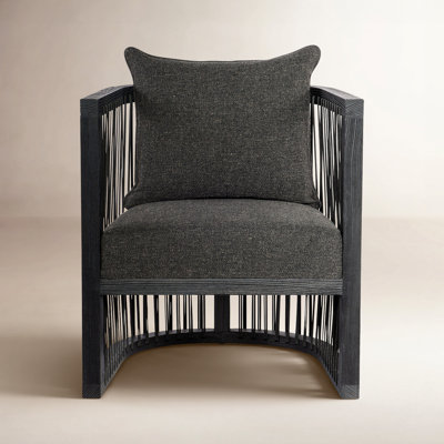 CC Upholstered Accent Chair