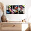 Impression sur toile Urban Couple-1996804514