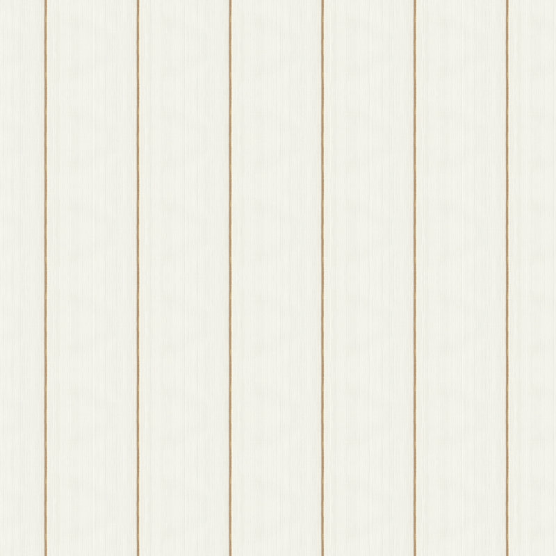Basics Fabric, White/Wheat