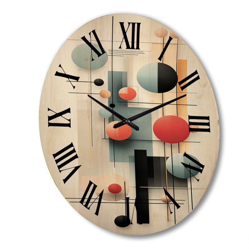 Horloge murale Willmore, Très grand