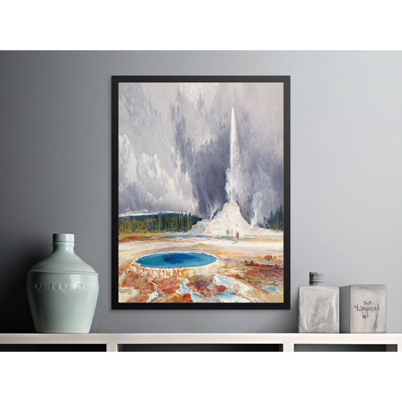Volkman No Frame Print, 28x40