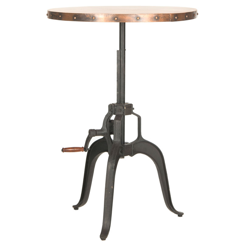Curryville Round Dining Table