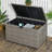 Large-Capacity Waterproof Outdoor Deck Box With Hydraulic Lift, Ideal For Storing Patio Cushions, Pool Toys, Garden Tools, And Seasonal Items.-122285299