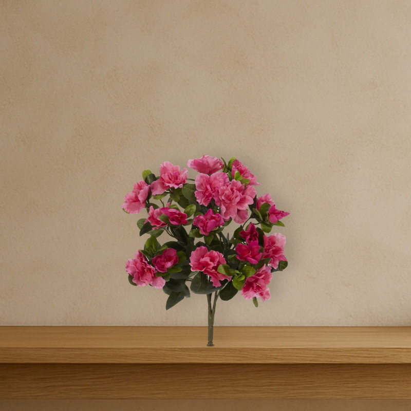 Azalée plante artificielle