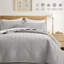 Ensemble de literie à couvre-lit à relief Linen-129507787-129507786
