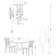 Nickelson 8 - Light Cluster Bell Pendant