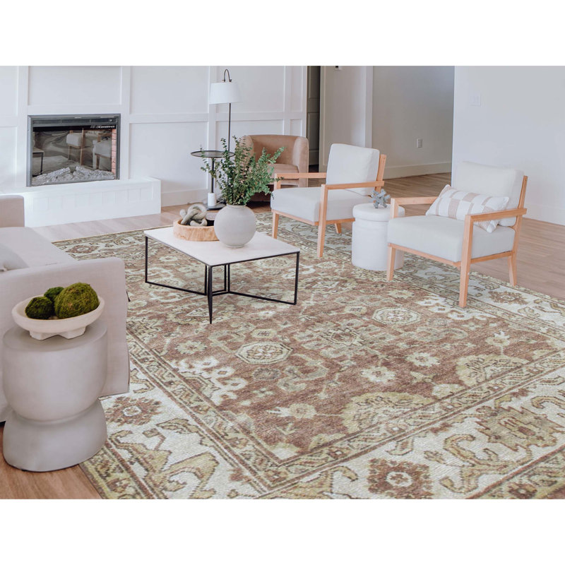 Demirji One-of-a-Kind 11'10" X 17'3" Area Rug