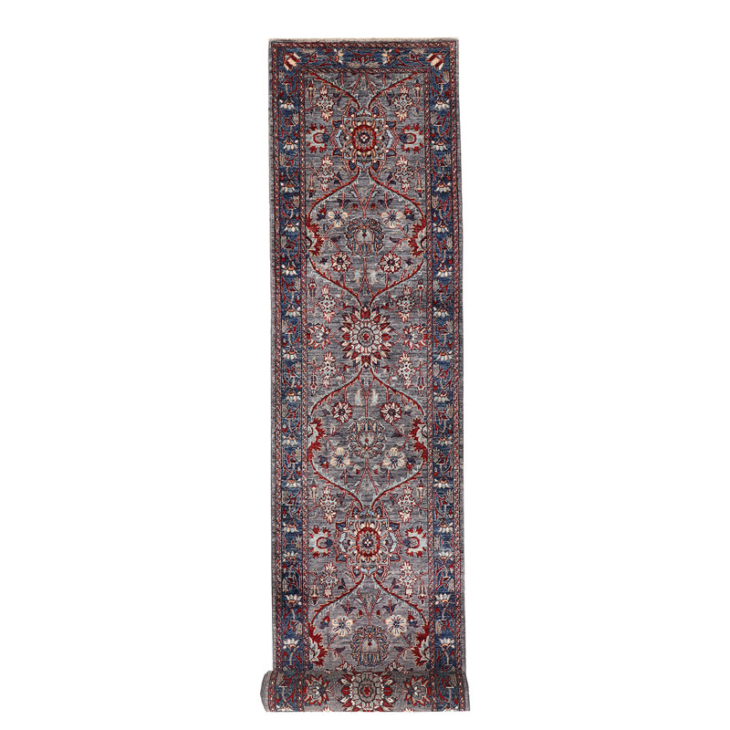 One-of-a-Kind 2'8" X 13'10" Area Rug