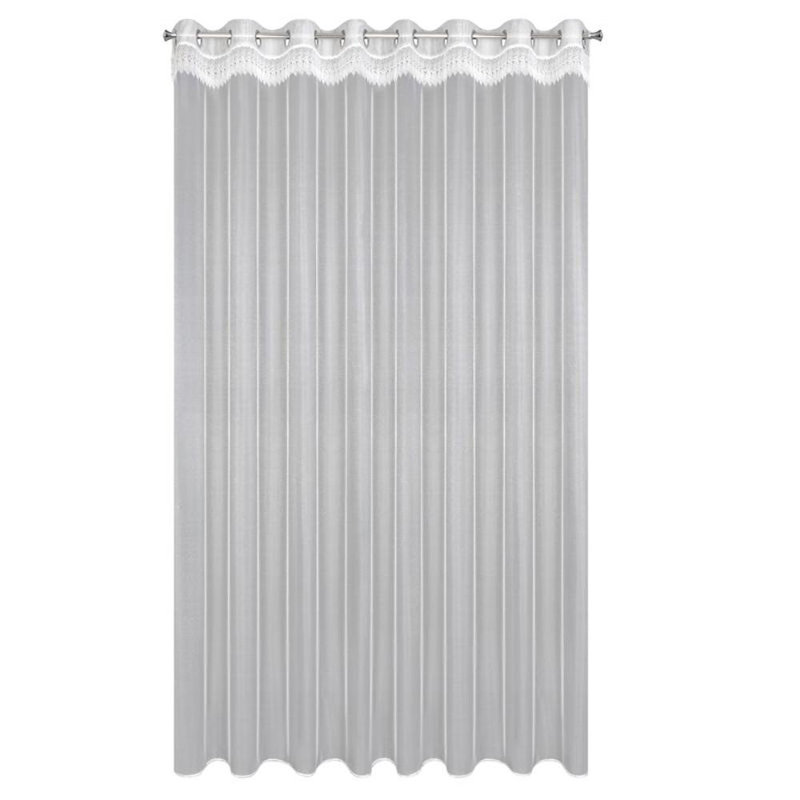 Sari Eyelet Single Curtain