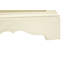 Matos Solid Wood 50 cm W Chest of 2 Drawers