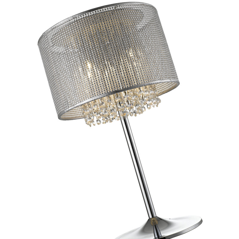 Belen Metal Table Lamp