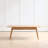 Solid Wood Coffee Table