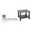 Mobile Printer Stand