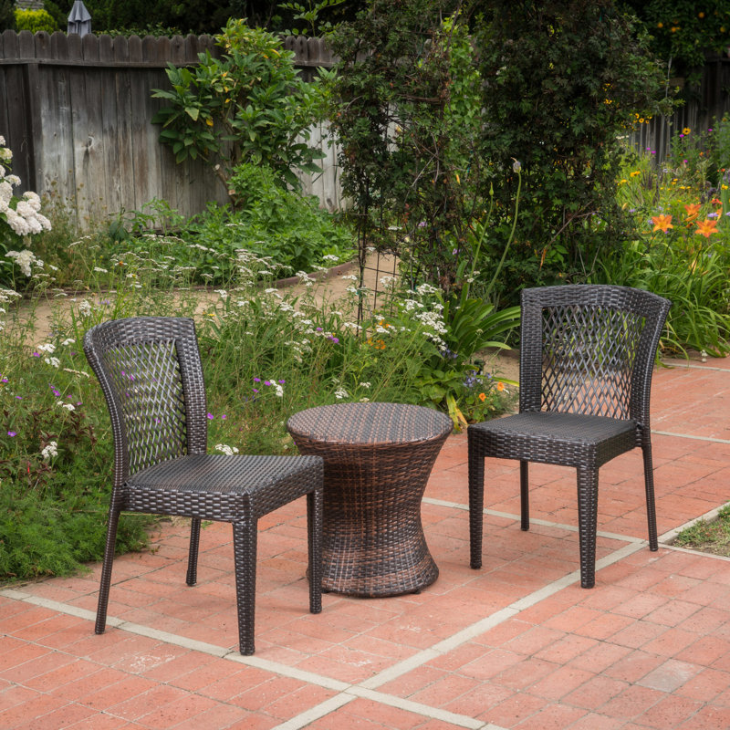 Labarre 2 - Person Patio Conversation Set