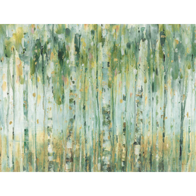 " The Forest I " by Lisa Audit