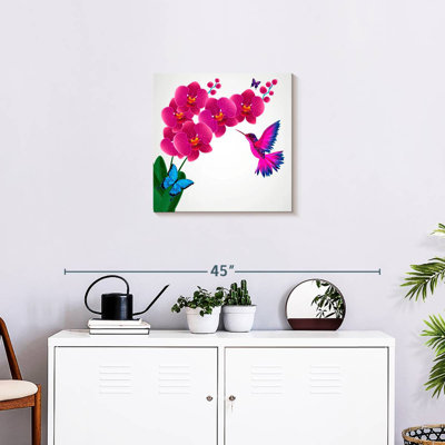 Orchidées Harnek