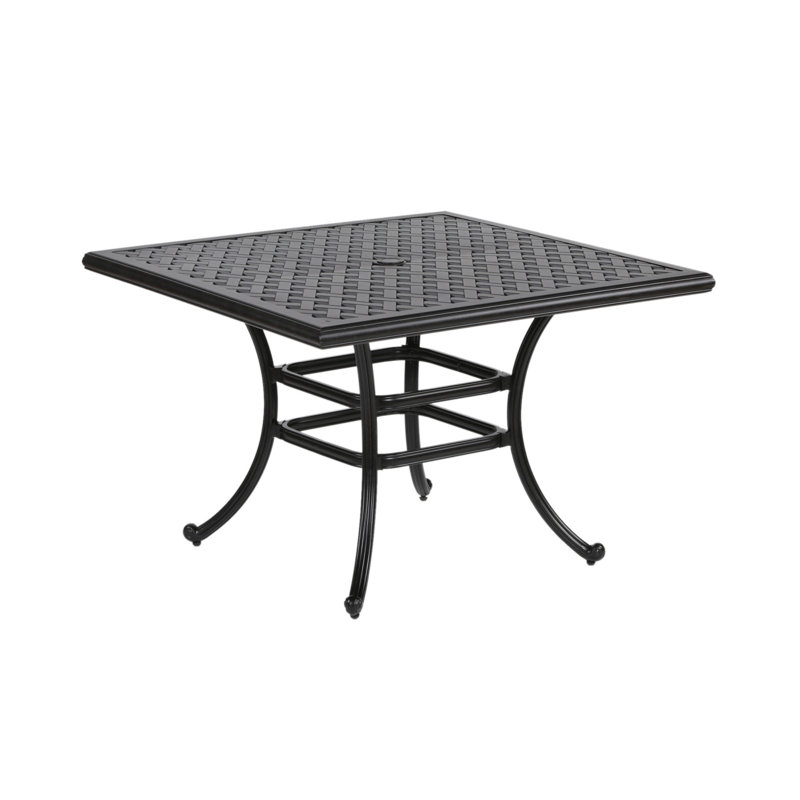 44" Square Dining Table