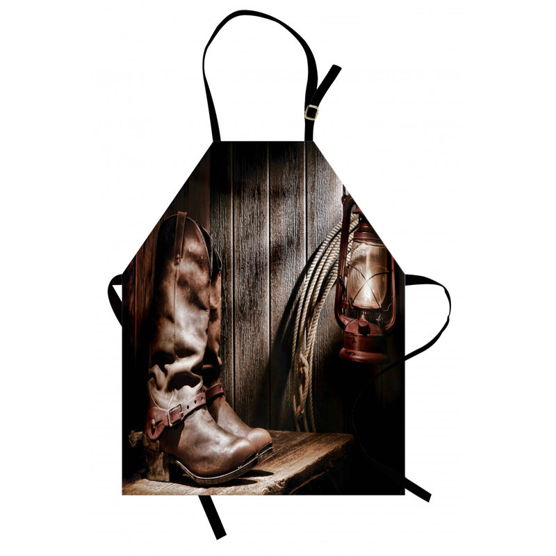 Bib Apron