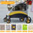 Foldable Pet Stroller-97571180