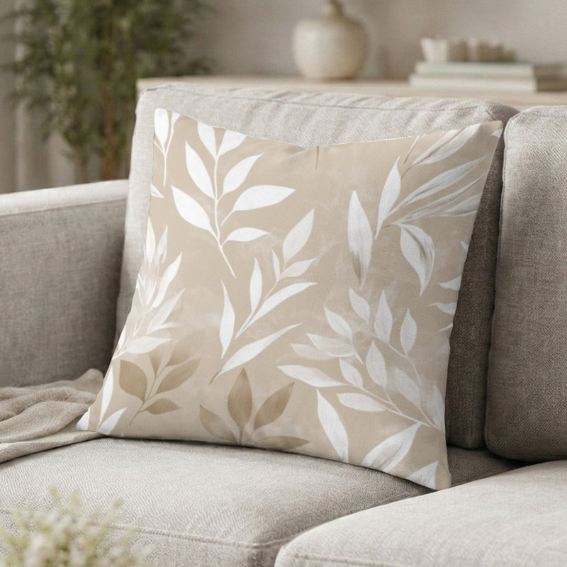 Coussin Country Farmhouse Accent, H 16 po x l 16 po