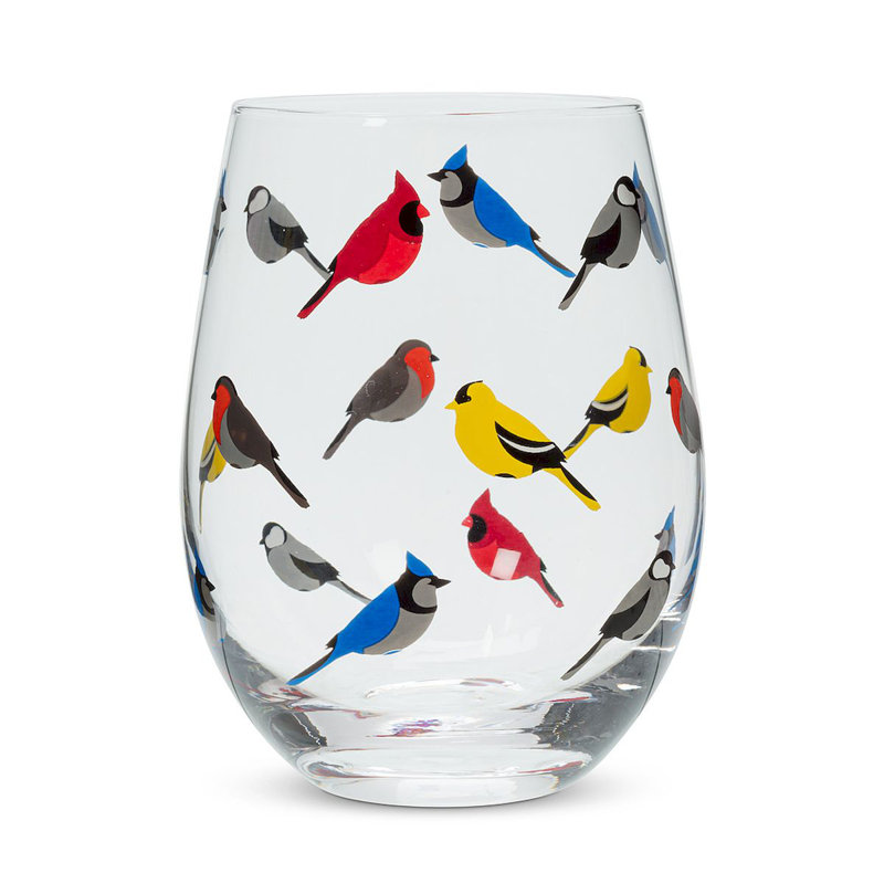 Multi Bird 14 oz Verre à boire