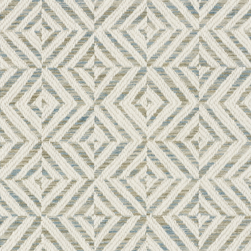 Tissu Jubilee, Ciel