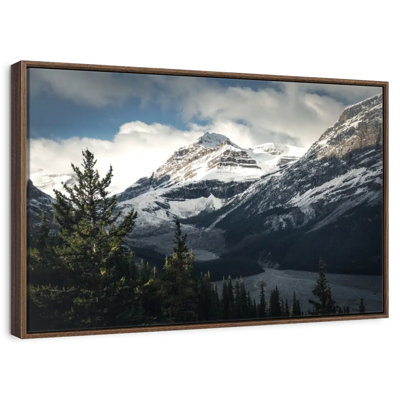 Mountain Top Wall Art