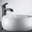 Robinet de salle de bain vasque avec bonde