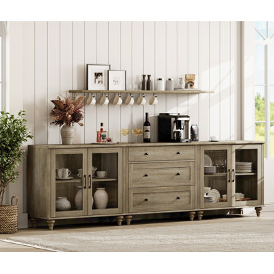Buffet 101,6 po Scarlett