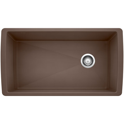 Diamond SILGRANIT 33" Undermount Kitchen Sink