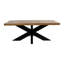 Galena Solid Coffee Table