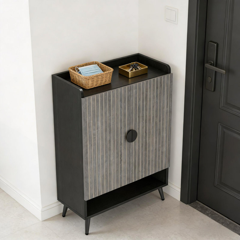 Armoire de rangement flexible, armoire à chaussures, range-chaussures