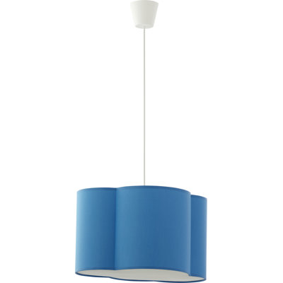 Avelino 1 - Light Grey Single Pendant