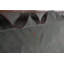 Tapis gris anthracite Gabbeh 8 x 10